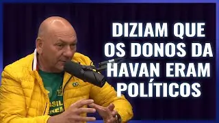 COMO SURGIU O APELIDO VÉIO DA HAVAN (LUCIANO HANG)