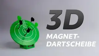 Selbstgemacht und einzigartig: Deine DIY-Magnetdartscheibe aus dem 3D-Drucker | DIAMANT Polymer GmbH