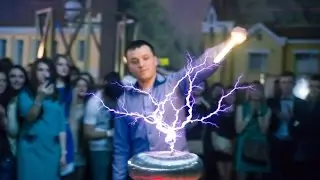 МОЛОТОК Тесла Шоу на тв
