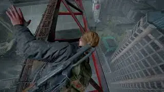 The Last of Us Part II the good ending