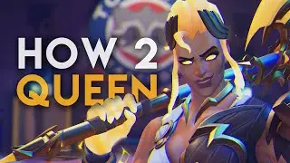 How2Queen on New Queen Street (JQ Thought Process)