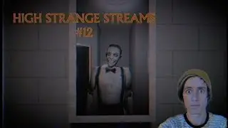 High Strange Streams #12 - Mirror Mirror, Fears to Fathom 2, Platform 8 and More!