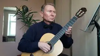 О. Копенков. В душе моей весна (из сюиты 