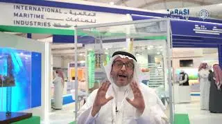 IMI showcases its advanced capabilities in the shipbuilding industry at the ADIPEC 2021