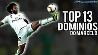 Top 13 • Marcelo's Ball Control Skills