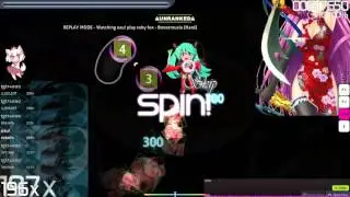 [osu!SkinCorruptor] toby fox - Bonetrousle [Hard]