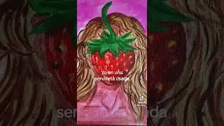 Artista dibuja donde menos lo espera 👁️