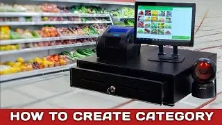How to Create Category | Billing Pos Training video |