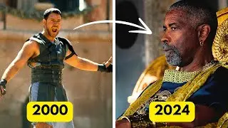 Gladiator II : une CATASTROPHE annoncée ?