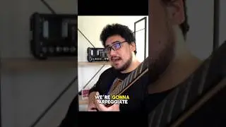 How to suck at guitar #comedy #comedyshorts #guitar #guitarsolo