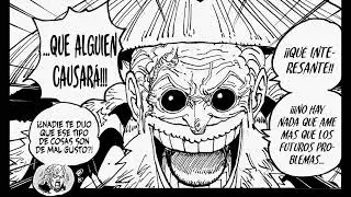 One Piece- Luffy vs Gaban MMV ( Arco de los Gigantes)
