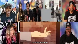 KONOSUBA EPISODE 2x1 REACTION MASHUP!!