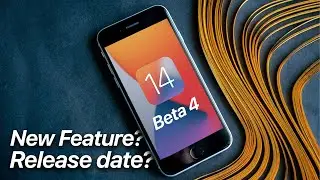 iOS 14 BETA 4: RELEASE DATE, WHAT TO EXPECT, TWITTER WIDGET!?