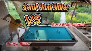 Part 8_Yang Punya Billiar Ngamuk guys 🔥🔥🔥