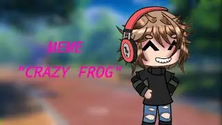 meme "crazy frog"