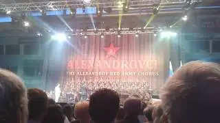 Alexandrovci Plzeň 2017