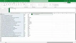 How to Get First Word and Last Word in Excel