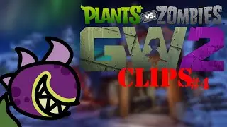 Plants Vs Zombies Clips - #4