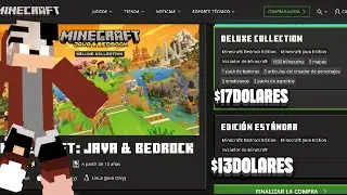 COMPRAR MINECRAFT BARATO SEGURO Y FACIL 2025
