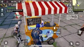 All emotes in Pubg | Oasis fresh energy drink| PUBG MOBILE