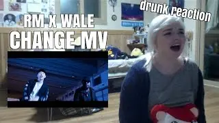 [Drunk reaction] RM, Wale 'Change' MV [Emily]