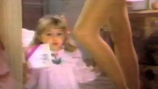 80s Commercial | Ultra Sense | pantyhose | 1984