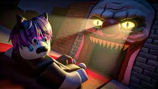 PENNYWISE KIDNAPPED ME IN A ELEVATOR//Roblox Insane elevator