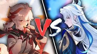 Should You Pull For Kazuha Or Neuvillette In 4.5? | Genshin Impact