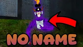 How To Get NO NAME In Big Scary (Glitch)