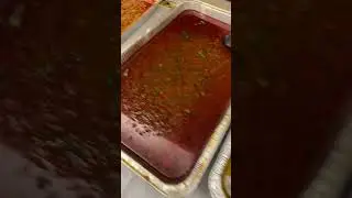 Food video- sea of food 