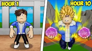 I became OVERPOWERED in All Star Tower Defense (Roblox)