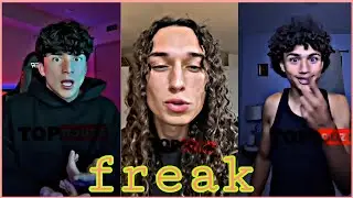 Zeddy Will -Freak You tiktok trending challenge