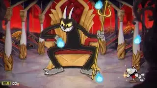Cuphead - Admission to Perdition - ALL REFERENCES