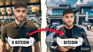 Invertir en cripto le cambio la vida