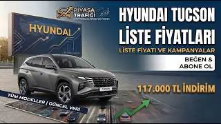 Hyundai Tucson Bayi Fiyatı / Mayıs 