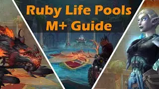 Dragonflight Mythic+ Ruby Life Pools Guide - Beta