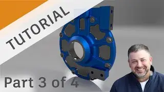Fusion 360 Part Modeling Part 3