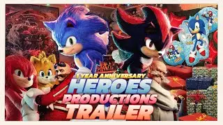 1 Year Anniversary Trailer l HeroesProductions l (2025 Movie)