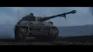 Tiger H1 - Scrap Mechanic