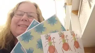 Another 2 Card Designs Using Anthony Ant Collection @shinysilvertreasures  Design Team
