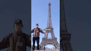 I broke a weird french law in-front of police