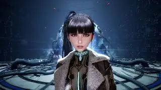 Stellar Blade Gampeplay is Elite P2