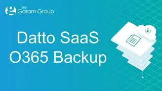 Datto SaaS Microsoft Office 365 Cloud Backups