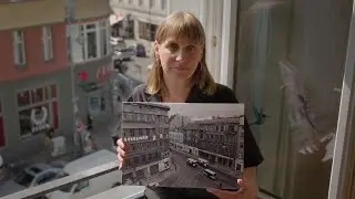POINTS OF VIEW — Annette Hauschild — Rosenthaler Straße/Ecke Neue Schönhauser Straße