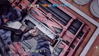 Rainbow Six Multiplayer Gameplay #2