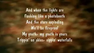 Troye Sivan - My My My (Lyrics)