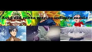 Old meta in astd infinite mode