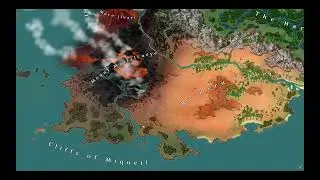 Genshin Impact's Whole Map Just Got Leaked??