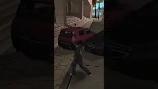 ME MOSTROU QUE ELE É VALENTE #shorts #gta