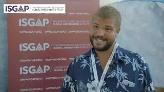 Interview with Dmitri Shufutinsky ISGAP-Woolf International Conference